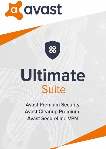 AVAST-ULTIMATE AVAST-ULTIMATE