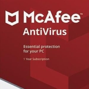 McAfee AntiVirus