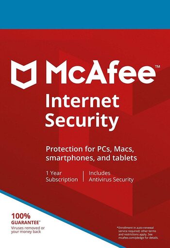 McAfee Internet Security McAfee Internet Security