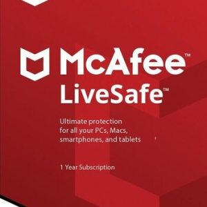 McAfee LiveSafe