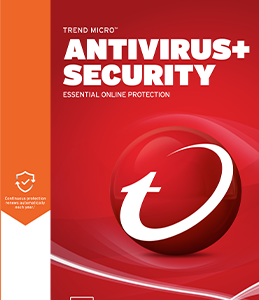 Trend Micro Antivirus+ Security