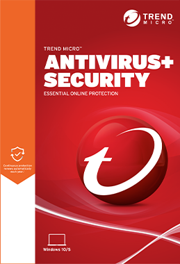Trend Micro Antivirus+ Security Trend Micro Antivirus+ Security