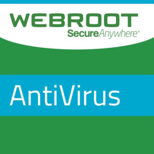 Webroot SecureAnywhere AntiVirus