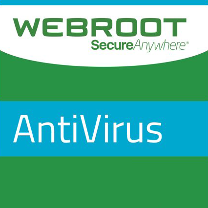 Webroot SecureAnywhere AntiVirus Webroot SecureAnywhere AntiVirus