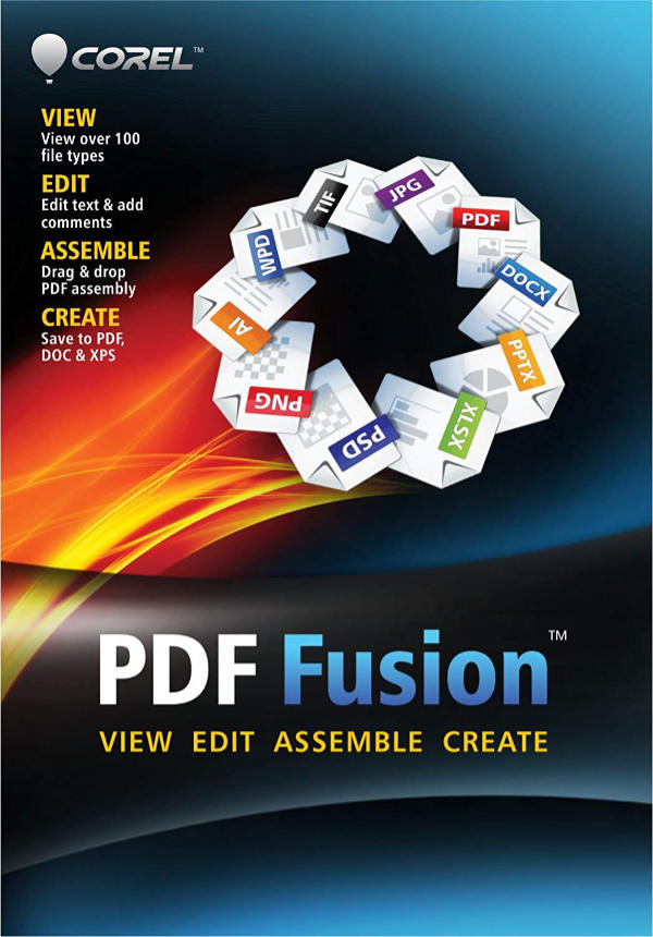 Corel-PDF-Fusion Corel-PDF-Fusion