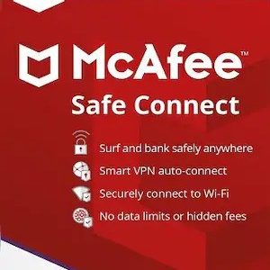 McAfee-Safe-Connect-VPN-Premium