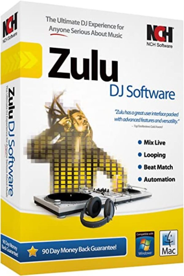 NCH-Zulu-DJ NCH-Zulu-DJ