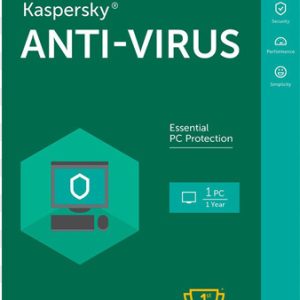 KASPERSKY-ANTIVIRUS