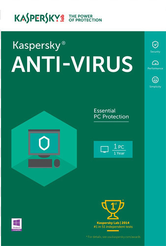 KASPERSKY-ANTIVIRUS KASPERSKY-ANTIVIRUS