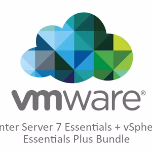 VMware vCenter Server 7 Essentials + vSphere 7 Essentials Plus