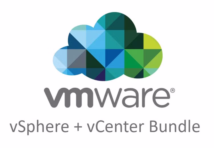 VMware vCenter Server 8 Essentials + vSphere 8 Enterprise Plus