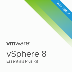 VMware vSphere 8 Essentials Kit