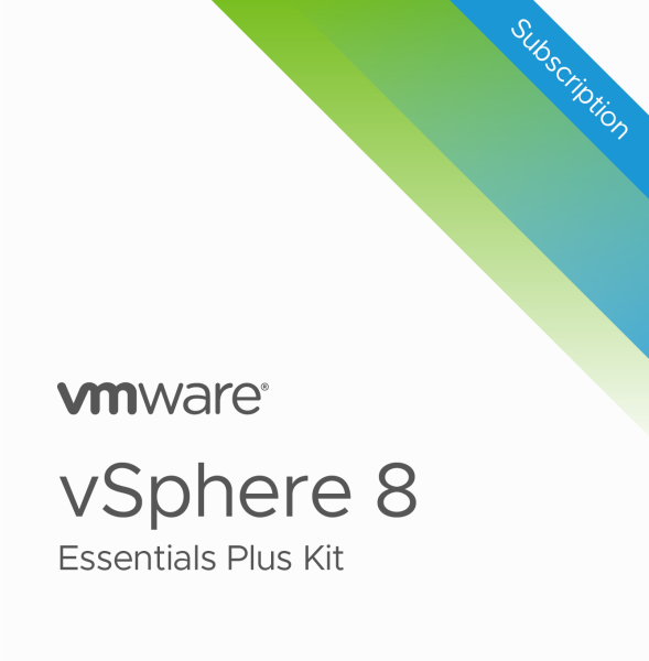 VMware vSphere 8 Essentials Kit VMware vSphere 8 Essentials Kit
