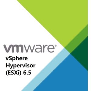 VMware vSphere Hypervisor ESXI 6.5