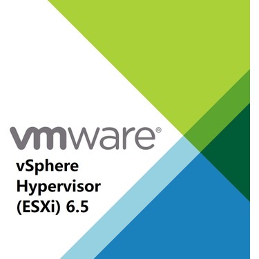 VMware vSphere Hypervisor ESXI 6.5 VMware vSphere Hypervisor ESXI 6.5