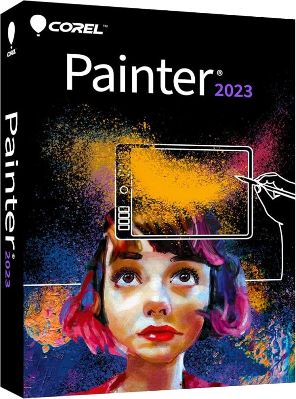 Corel Painter 2023 Corel Painter 2023
