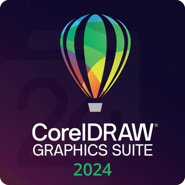 CorelDRAW Graphics Suite 2024 para Mac CorelDRAW Graphics Suite 2024 para Mac