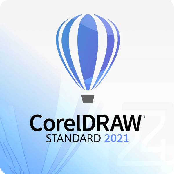 CorelDRAW Standard 2021 CorelDRAW Standard 2021