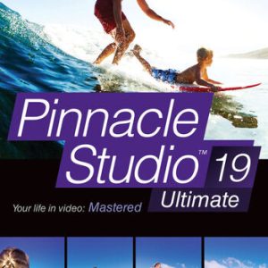 Pinnacle Studio Ultimate 19