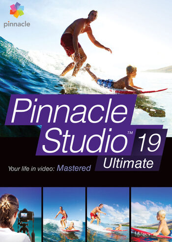 Pinnacle Studio Ultimate 19 Pinnacle Studio Ultimate 19