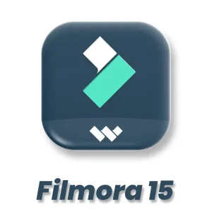 Filmora 15 1 Pc/Mac de por vida 6 meses garantía