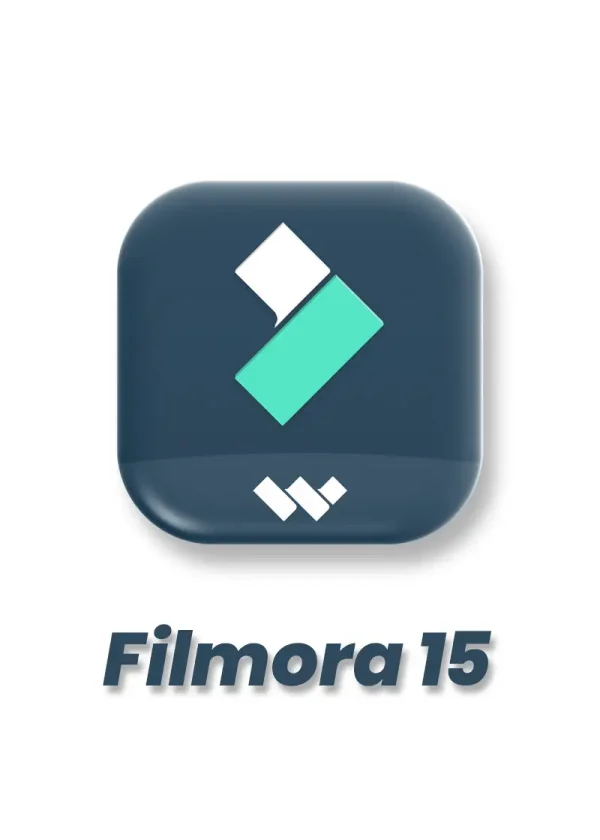 FILMORA_15 Filmora 15 1 Pc/Mac de por vida 6 meses garantía